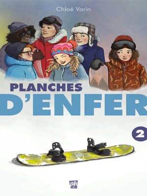 cover image of Planches d'enfer &#8212; Tome 2